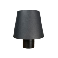 Lampada bottiglia da tavolo scrivania senza filo
